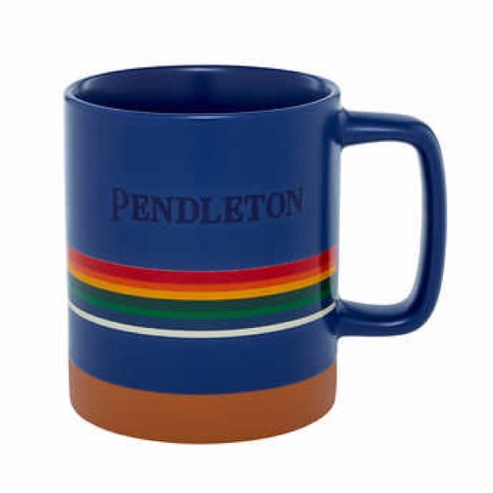 Pendleton National Parks Collectible Mugs, set of 4 Brand New - Picture 7 of 7